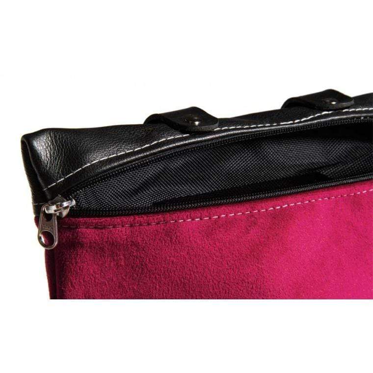 Liberator - Moto Toy Storage Bag (Velvish Aubergine) Sex Furnitures 324151716 CherryAffairs