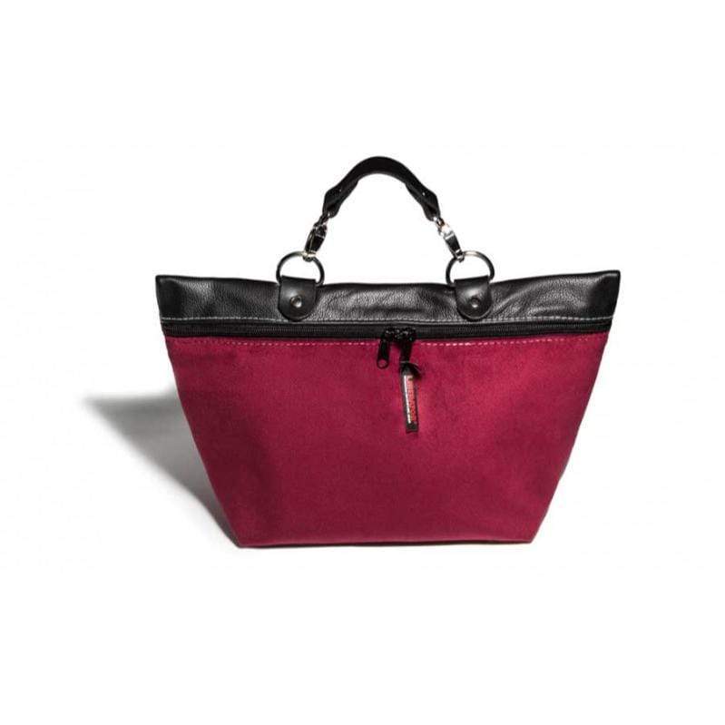 Liberator - Moto Velvish Toy Storage Bag (Merlot) Storage Bag 845628067567 CherryAffairs