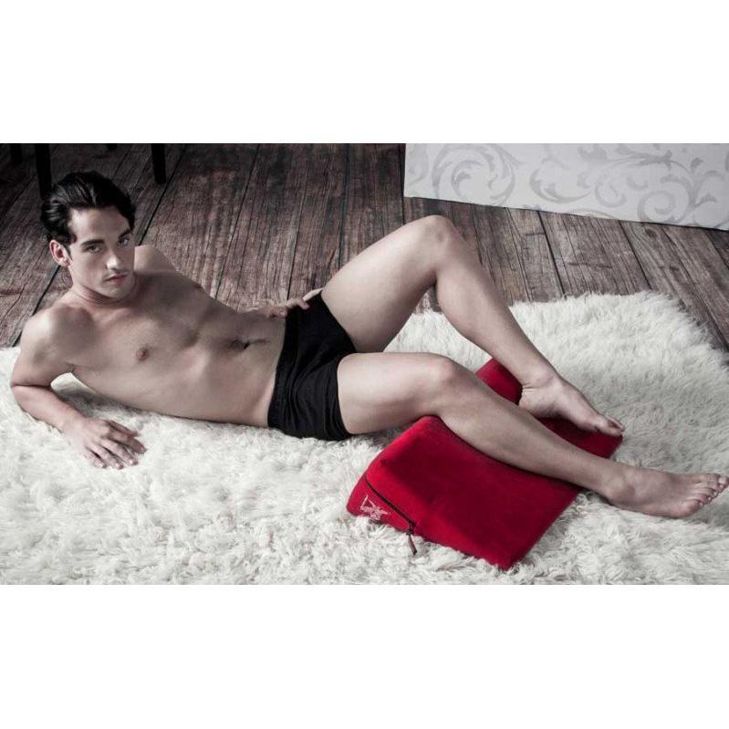 Liberator - Wedge Sex Furniture (Red) Sex Furnitures Singapore