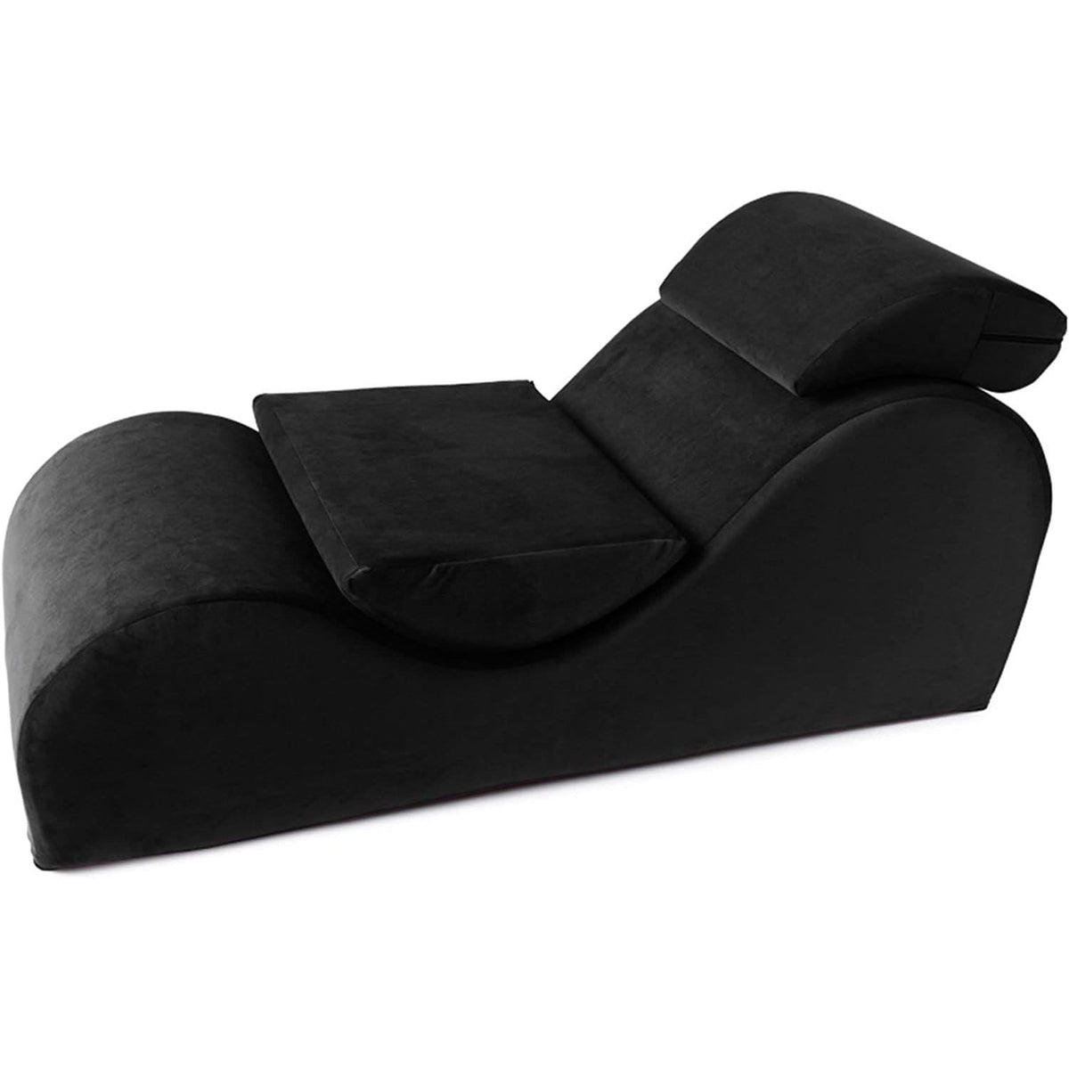 Liberator - Esse Sex Furniture (Velvish Black) Sex Furnitures 324151299 CherryAffairs