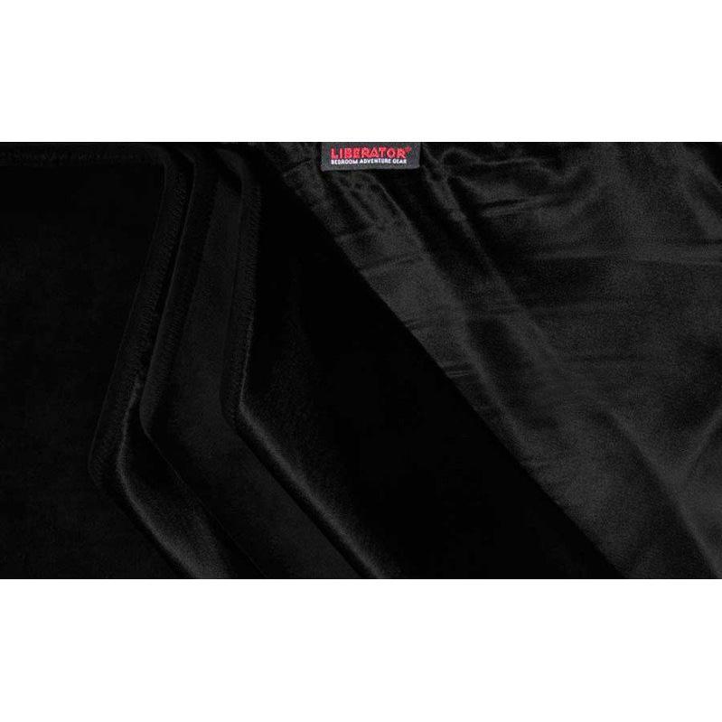 Liberator - Décor Fascinator Throe Sex Furniture (Black) Sex Furnitures Singapore