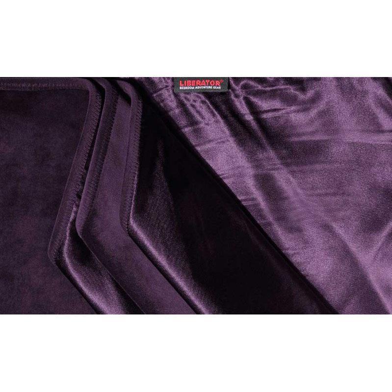 Liberator - Décor Fascinator Throe Sex Furniture (Red) Sex Furnitures Singapore