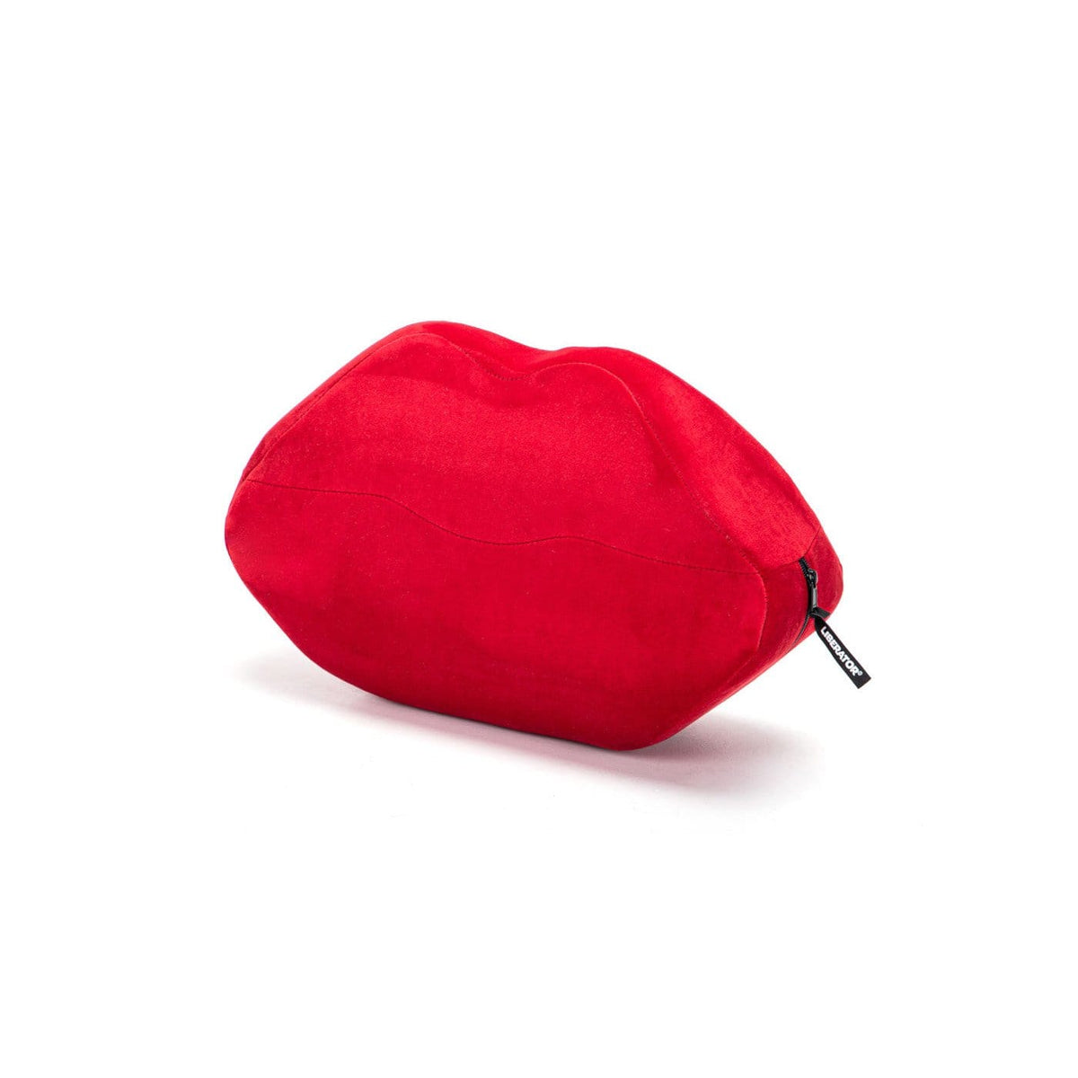 Liberator - Kiss Wedge Liberty Sex Furniture (Microvelvet Red) Sex Furnitures 845628088098 CherryAffairs