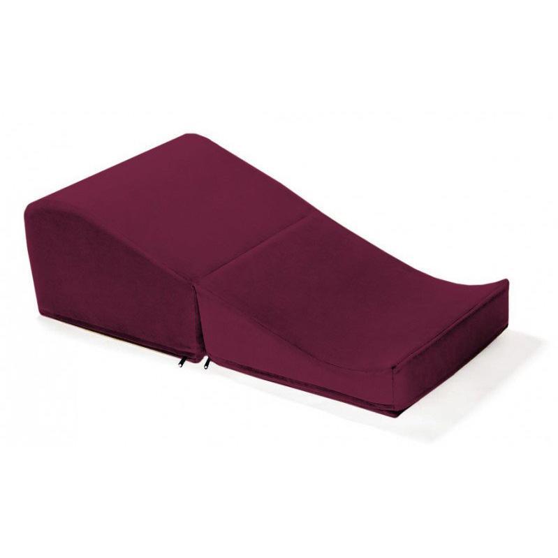 Liberator - Flip Ramp Sex Furniture (Merlot) Sex Furnitures Singapore