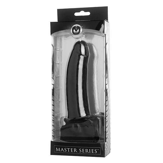 Master Series - Face Fuk Strap on Mouth Gag (Black) Ball Gag 848518013507 CherryAffairs