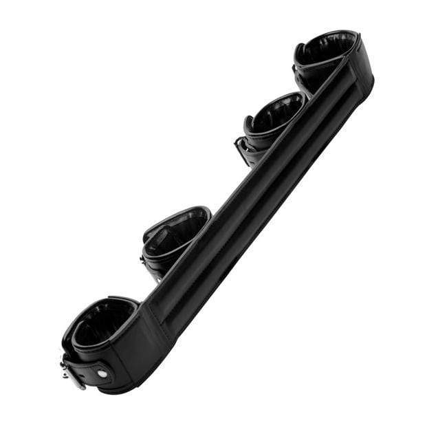 XR - Strict Spreader Bar System (Black) BDSM (Others) 848518024244 CherryAffairs