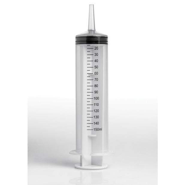 XR - CleanStream Enema Syringe (Clear) Anal Douche (Non Vibration) 848518027955 CherryAffairs