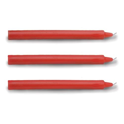 Master Series - Fetish Drip Candles  Fire Sticks Set of 3 Massage Candle 324386055 CherryAffairs