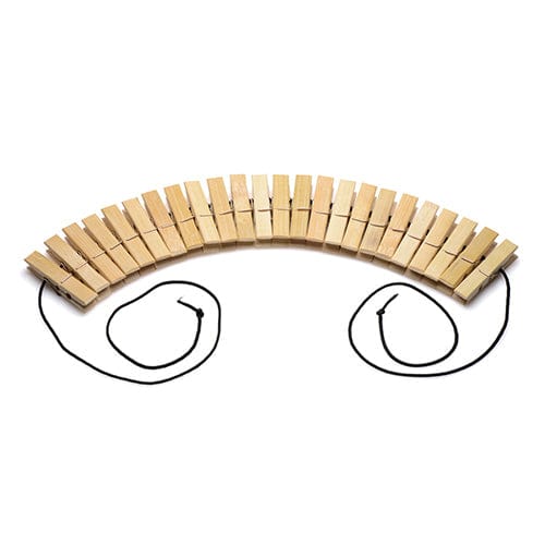 Master Series - Firecracker Clothespin Body Zipper BDSM (Brown) BDSM (Others) 848518037152 CherryAffairs