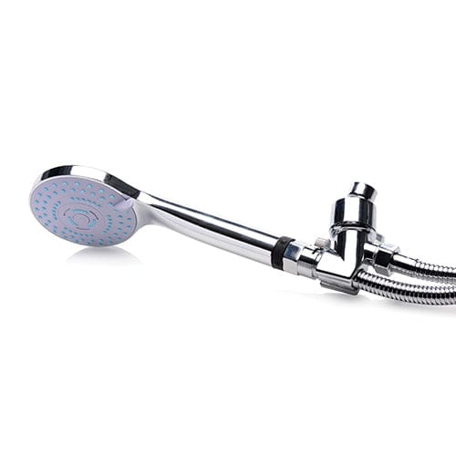 XR - CleanStream Discreet Shower Enema Set (Silver) Anal Douche (Non Vibration) 622853368 CherryAffairs