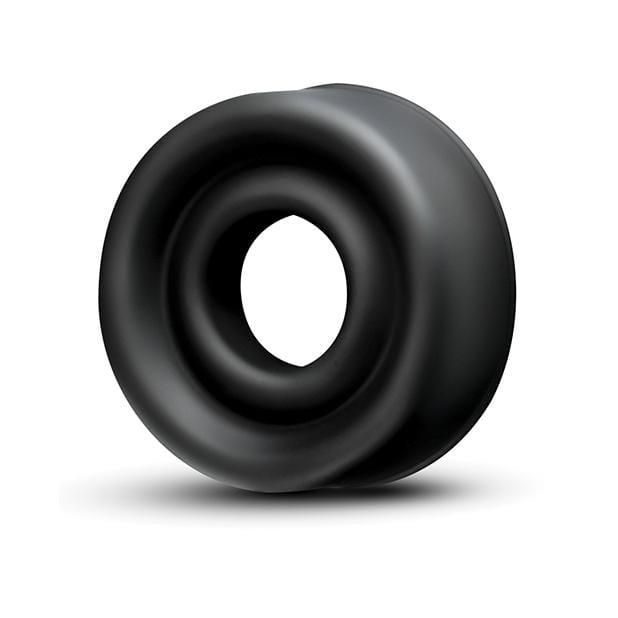 Blush Novelties - Performance Silicone Pump Sleeve Accessory Medium (Black) Accessories 277592958 CherryAffairs