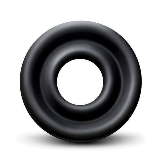 Blush Novelties - Performance Silicone Pump Sleeve Accessory Medium (Black) Accessories 277592958 CherryAffairs