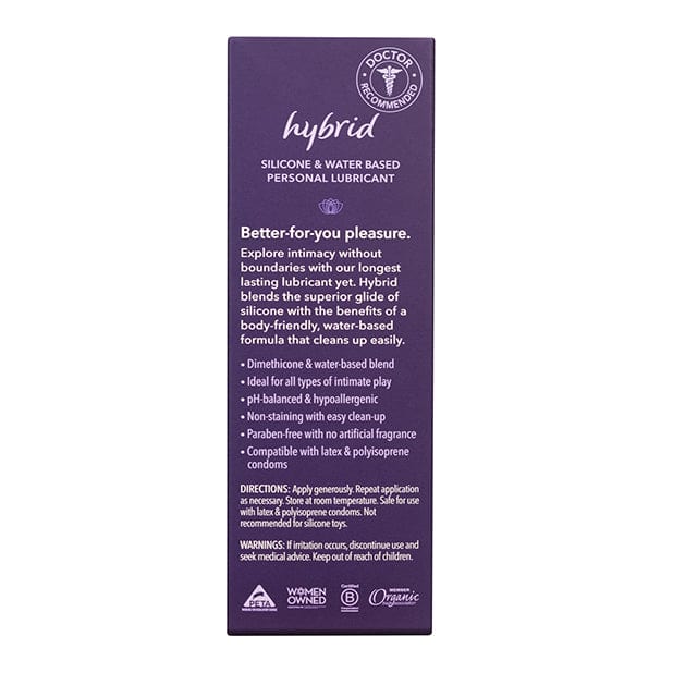 Good Clean Love - Hybrid Silicone and Water Based Personal Lubricant 50ml Lube (Silicone Based) 850014621568 CherryAffairs