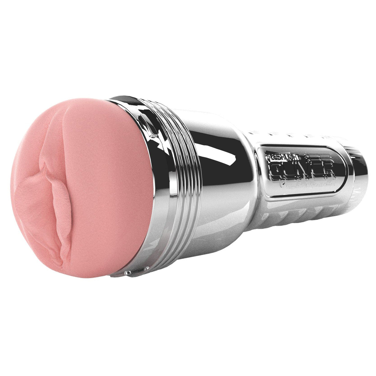 Fleshlight - Pink Quiver Rechargeable Vibrating Stroker Masturbator (RP)