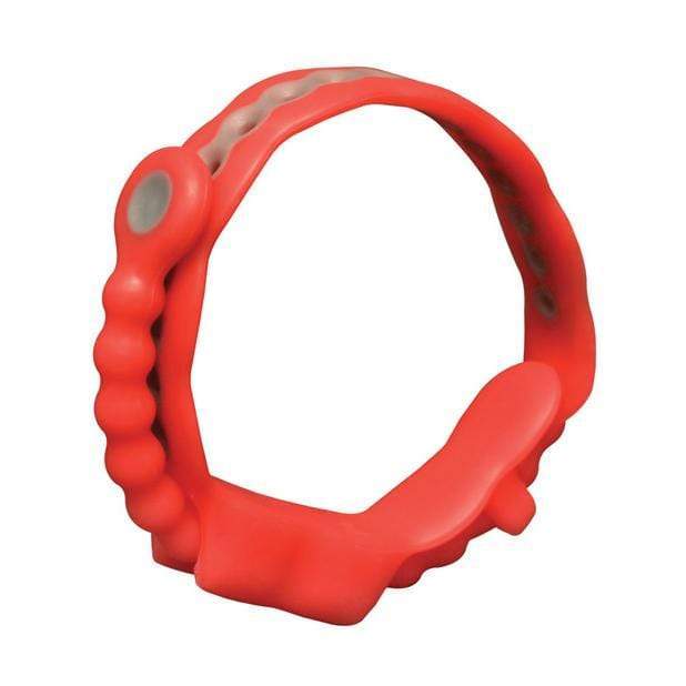Perfect Fit - Speed Shift Adjustable Erection Cock Ring (Red) Cock Ring (Non Vibration) 852184004080 CherryAffairs