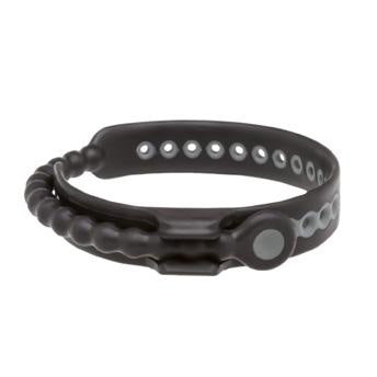 Perfect Fit - Speed Shift Cock Ring (Black) - Black - Silicone Cock Ring (Non Vibration)