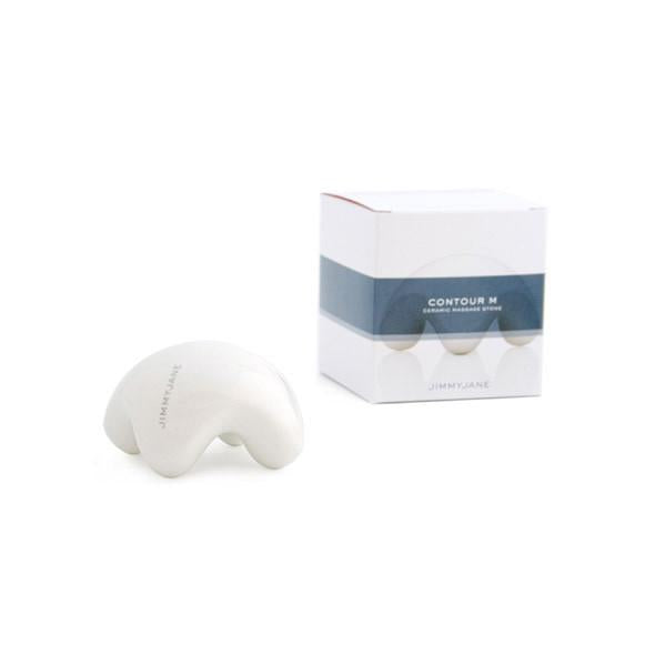 JimmyJane - Contour M Ceramic Massage Stone - PleasureHobby