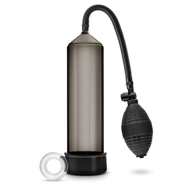 Blush Novelties - Performance VX101 Male Enhancement Penis Pump (Black) Penis Pump (Non Vibration) 853858007697 CherryAffairs