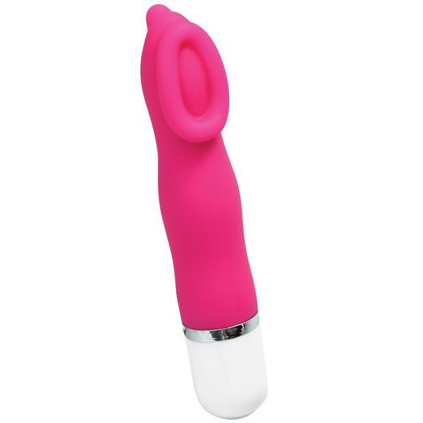 VeDO - Luv Mini Vibe Clit Massager (Hot in Bed Pink) Clit Massager (Vibration) Non Rechargeable Singapore