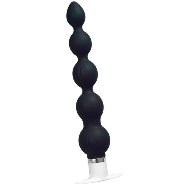 VeDO - Quaker Anal Vibrating Butt Plug (Just Black) Anal Beads (Vibration) Non Rechargeable Singapore