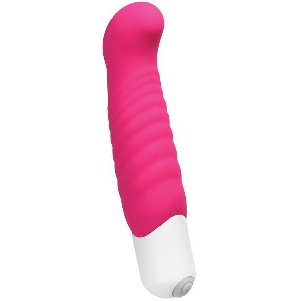VeDO - Inu Mini G-Spot Vibrator (Hot in Bed Pink) G Spot Dildo (Vibration) Non Rechargeable Singapore