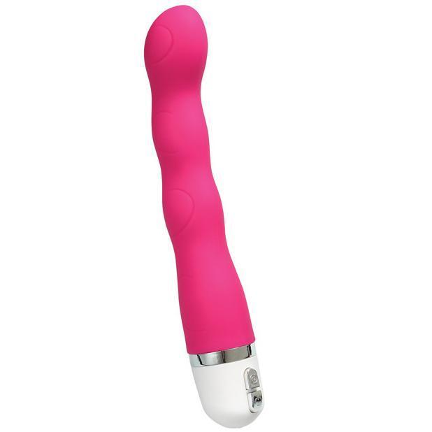 VeDO - Quiver Mini G-Spot Vibrator (Hot in Bed Pink) G Spot Dildo (Vibration) Non Rechargeable Singapore
