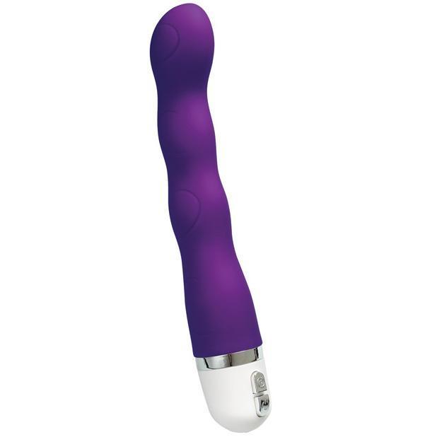 VeDO - Quiver Mini G-Spot Vibrator (Into You Indigo) G Spot Dildo (Vibration) Non Rechargeable Singapore