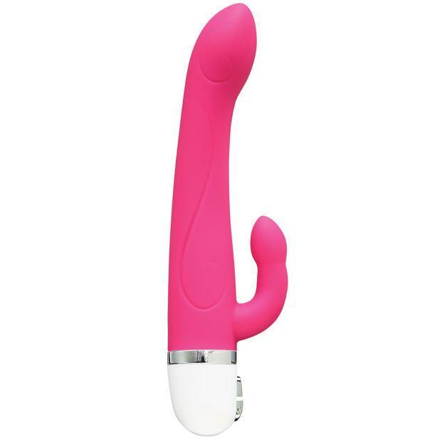 VeDO - Wink Mini Rabbit Vibrator (Hot in Bed Pink) Rabbit Dildo (Vibration) Rechargeable Singapore