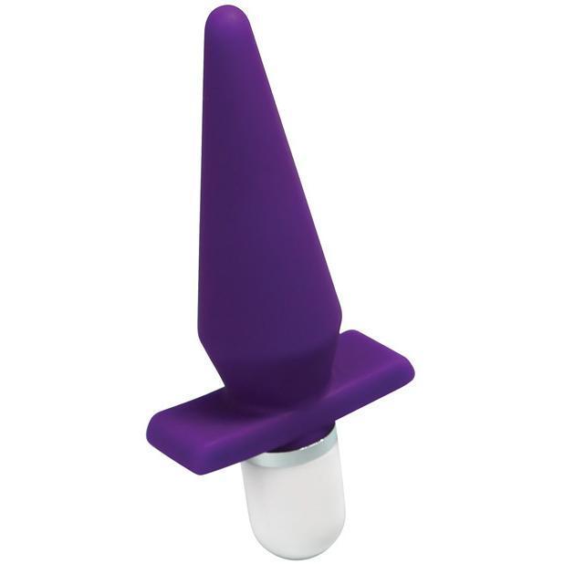 VeDO - Rio Anal Vibrating Butt Plug (Into You Indigo) Anal Plug (Vibration) Non Rechargeable Singapore