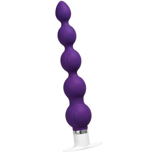 VeDO - Quaker Anal Vibrating Beads (Into You Indigo) Anal Beads (Vibration) Non Rechargeable Singapore