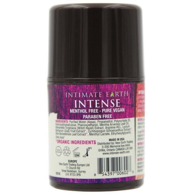 Intimate Earth - Intense Clitoral Gel 30 ml (Purple) Arousal Gel - CherryAffairs Singapore