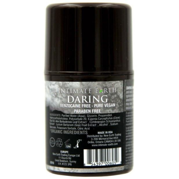 Intimate Earth - Daring Anal Relaxing Serum for Men 30 ml (Lube) Lube (Water Based) - CherryAffairs Singapore