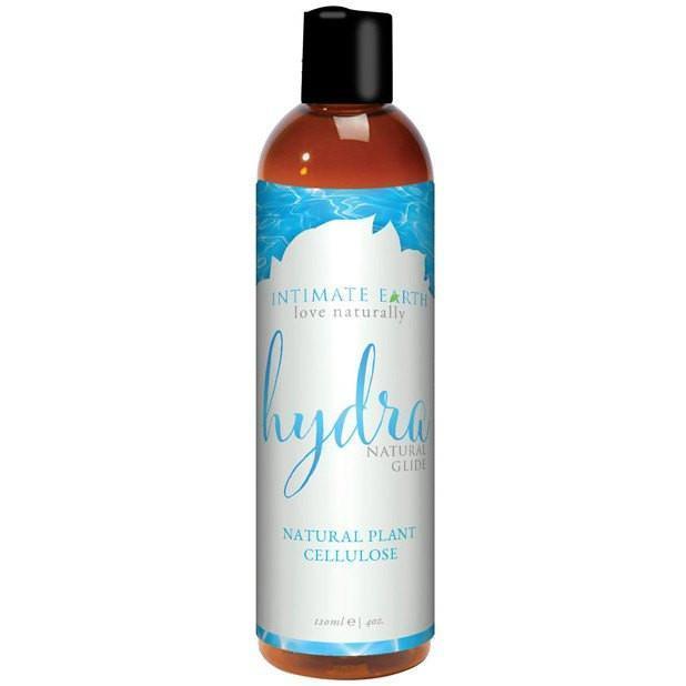 Intimate Earth - Hydra Plant Cellulose Water Based Lubricant 120 ml (Lube) Lube (Water Based) Durio Asia