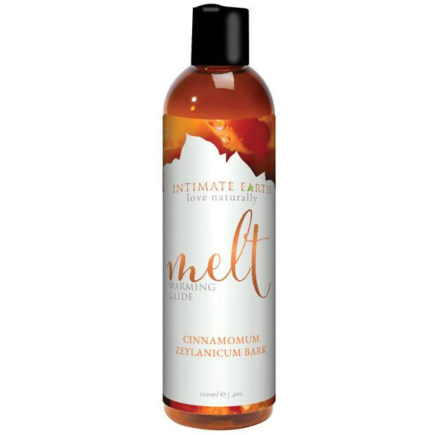 Intimate Earth - Melt Warming Glide Lubricant 120 ml Lube (Water Based) Durio Asia