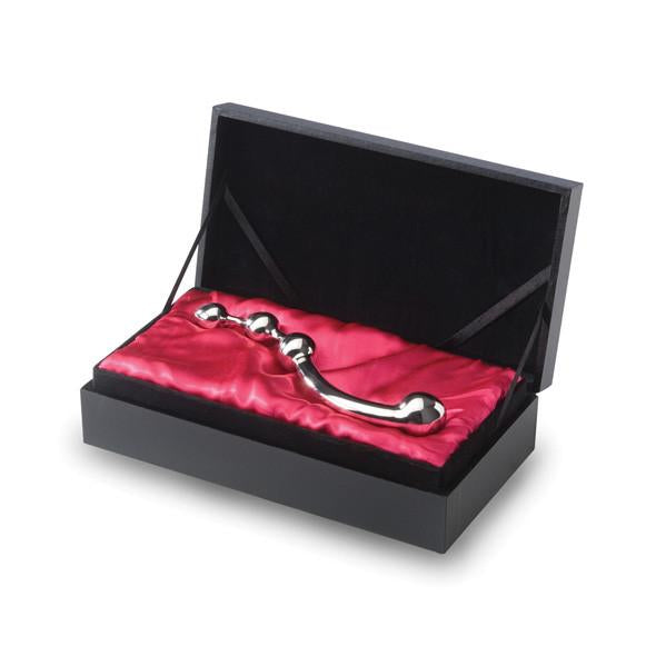 NJOY - Fun Wand Butt Plug - PleasureHobby