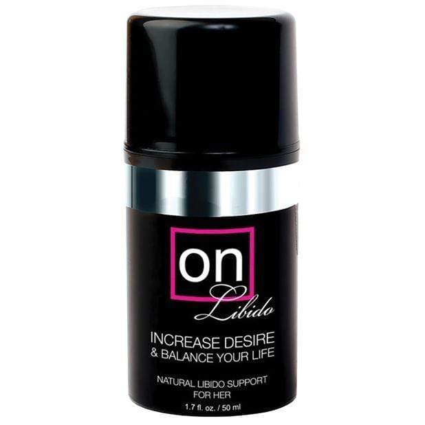 Sensuva - ON Libido for Her Increased Desire Arousal Gel 50ml Arousal Gel 855559003473 CherryAffairs