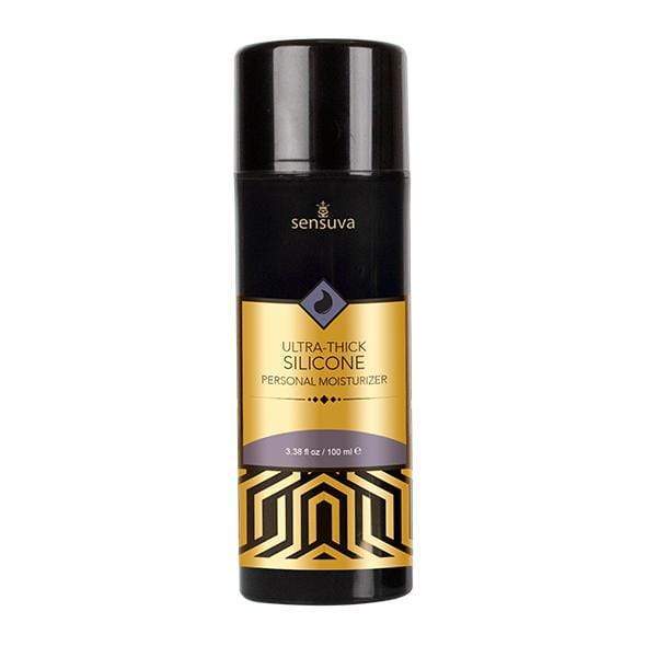 Sensuva - Ultra Thick Silicone Personal Moisturizer 100ml Lube (Silicone Based) 855559003794 CherryAffairs