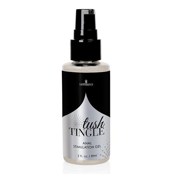 Sensuva - Tush Tingle Anal Stimulation Gel 59 ml - PleasureHobby