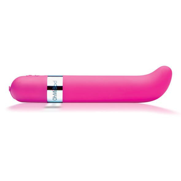 OhMiBod - Freestyle G Music Vibrator (Pink) - PleasureHobby
