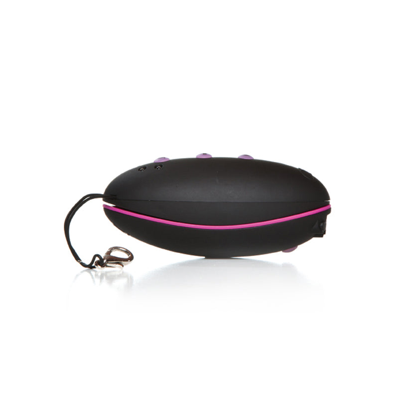 OhMiBod - Club Vibe 2.OH Music Vibrator - OMB1001 / Black - Panties Massager Remote Control (Vibration) Rechargeable