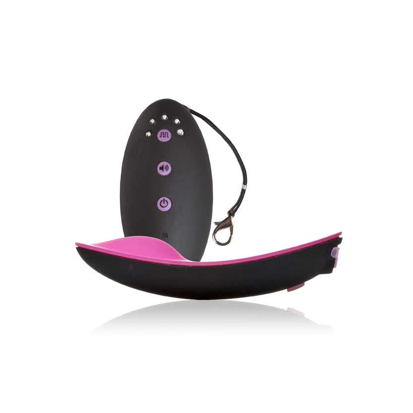 OhMiBod - Club Vibe 2.OH Music Vibrator - OMB1001 / Black - Panties Massager Remote Control (Vibration) Rechargeable