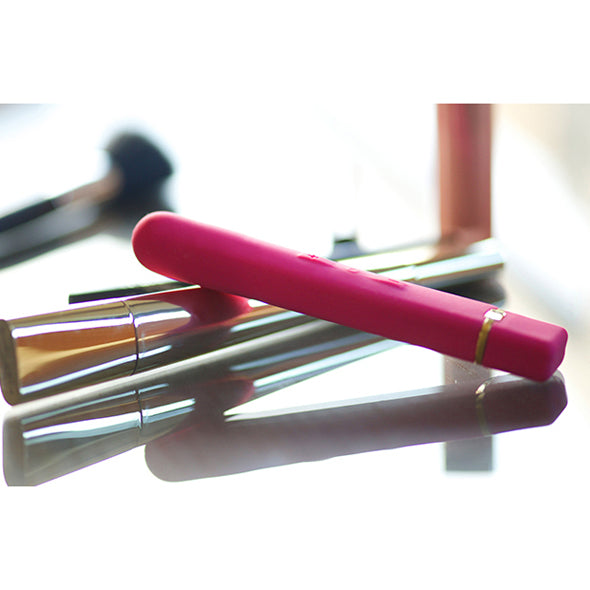 Crave - Flex Vibrator (Pink) - Pink - Discreet Toys