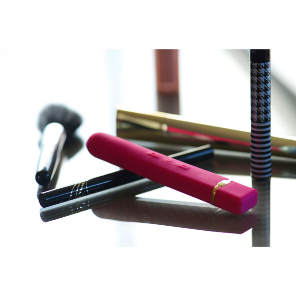 Crave - Flex Vibrator (Pink) - Pink - Discreet Toys