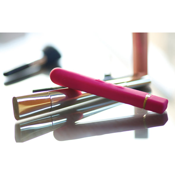 Crave - Flex Vibrator (Pink) - Pink - Discreet Toys