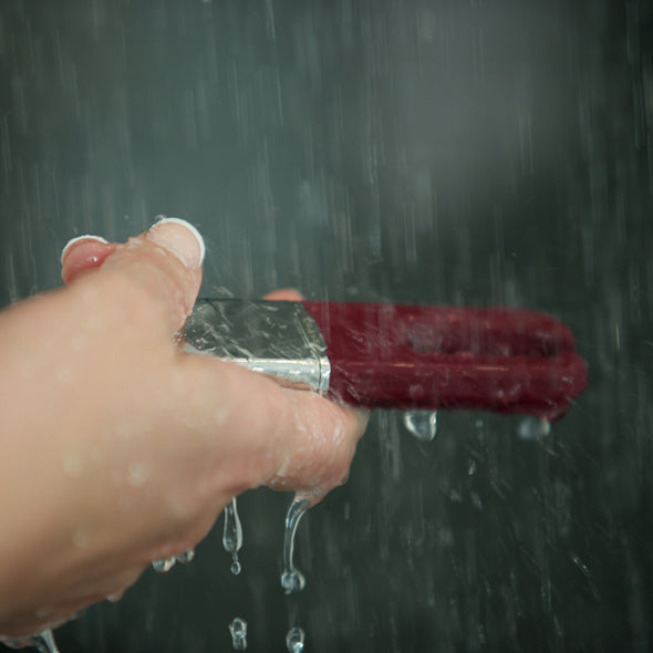 Crave - Duet Vibrator (Purple) - Purple - Discreet Toys