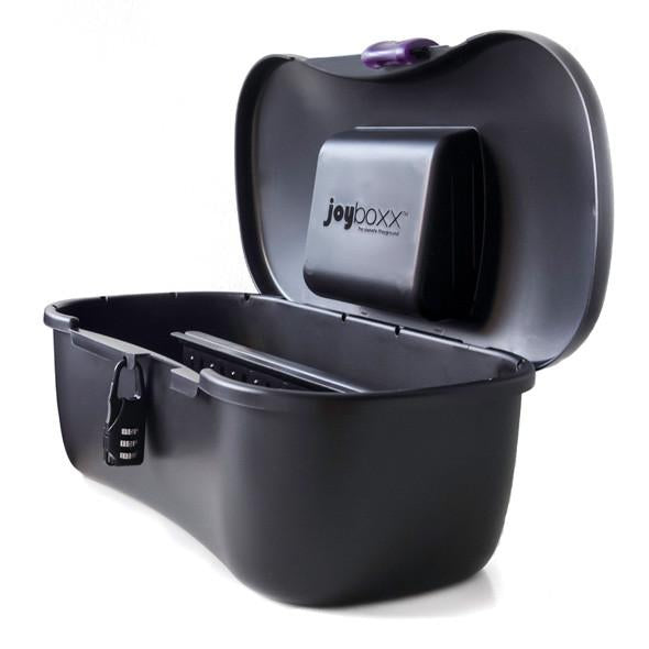Joyboxx - Hygienic Storage System (Black) Storage Box Durio Asia