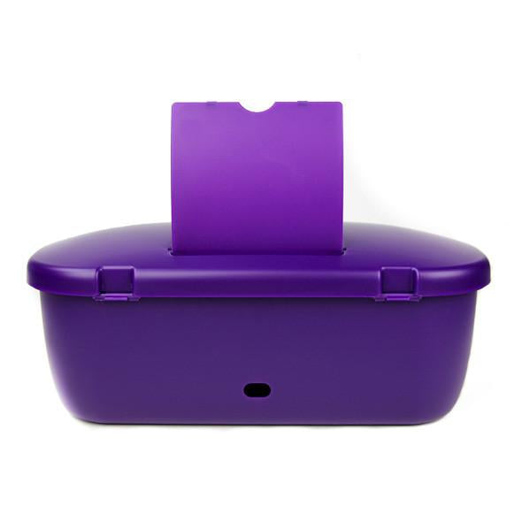 Joyboxx - Hygienic Storage System (Purple) - PleasureHobby