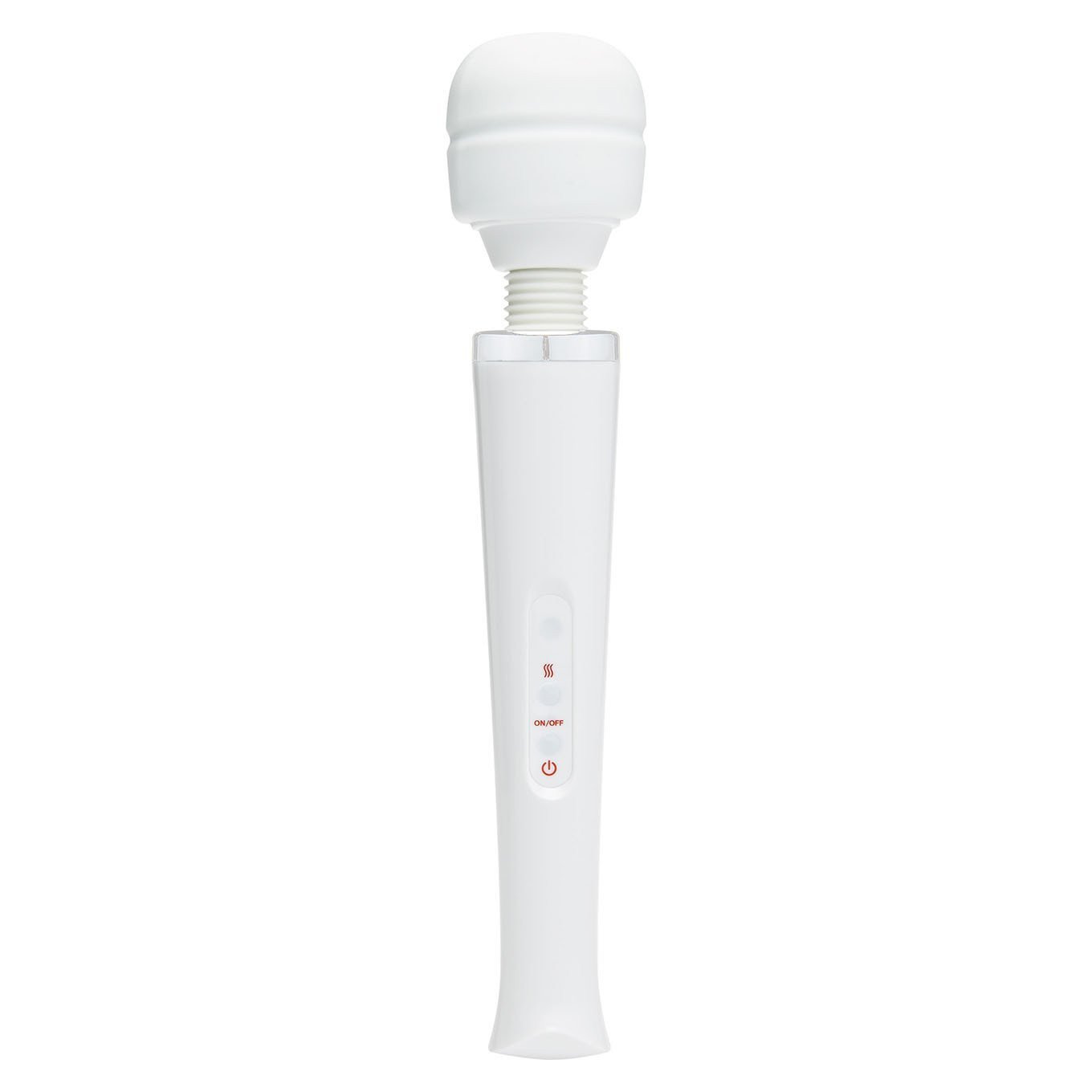 ToyJoy - Magic Massager (White) Wand Massagers (Vibration) Rechargeable - CherryAffairs Singapore