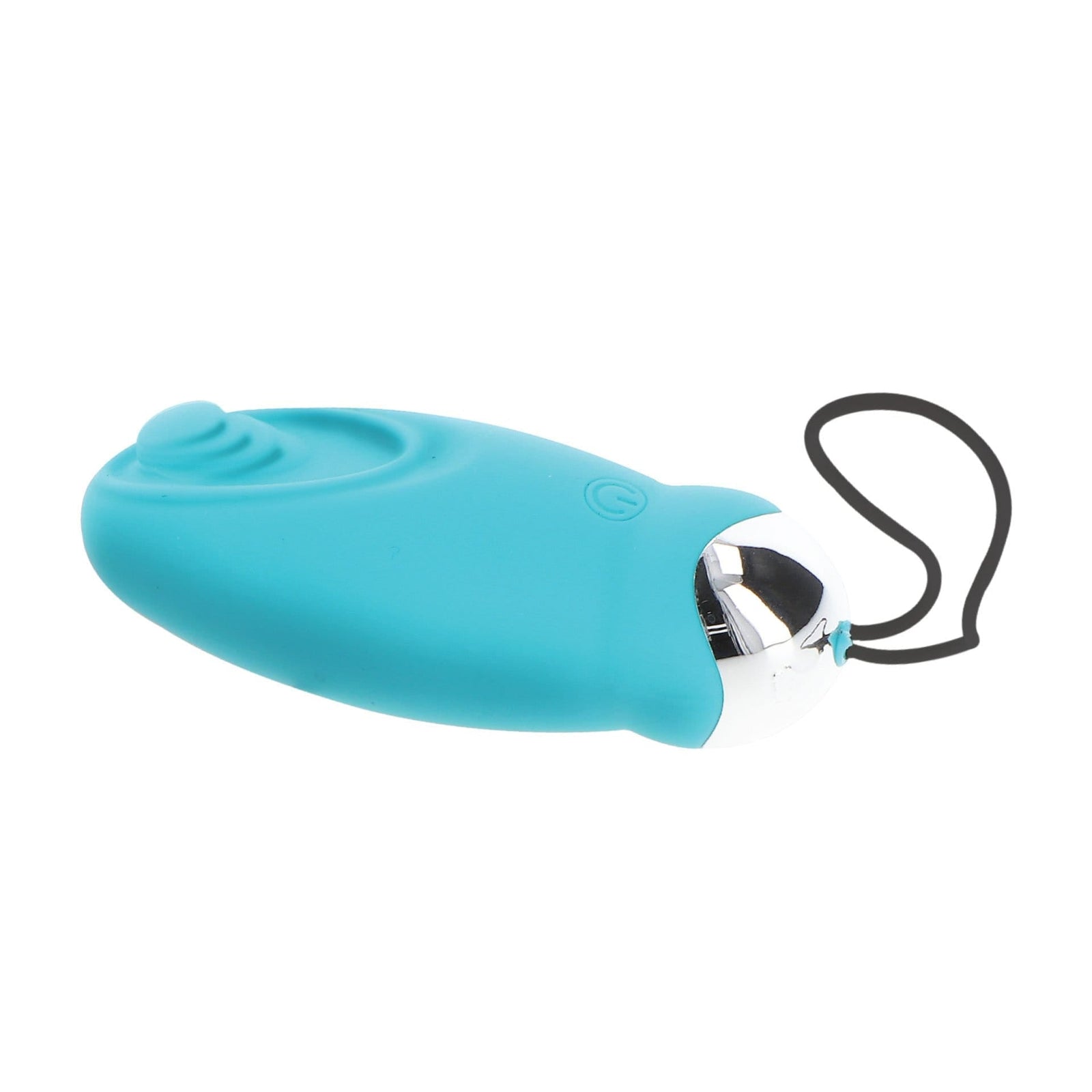 ToyJoy - I'm So Eggcited Remote Control Egg Vibrator (Blue) Wireless Remote Control Egg (Vibration) Rechargeable 8713221823724 CherryAffairs