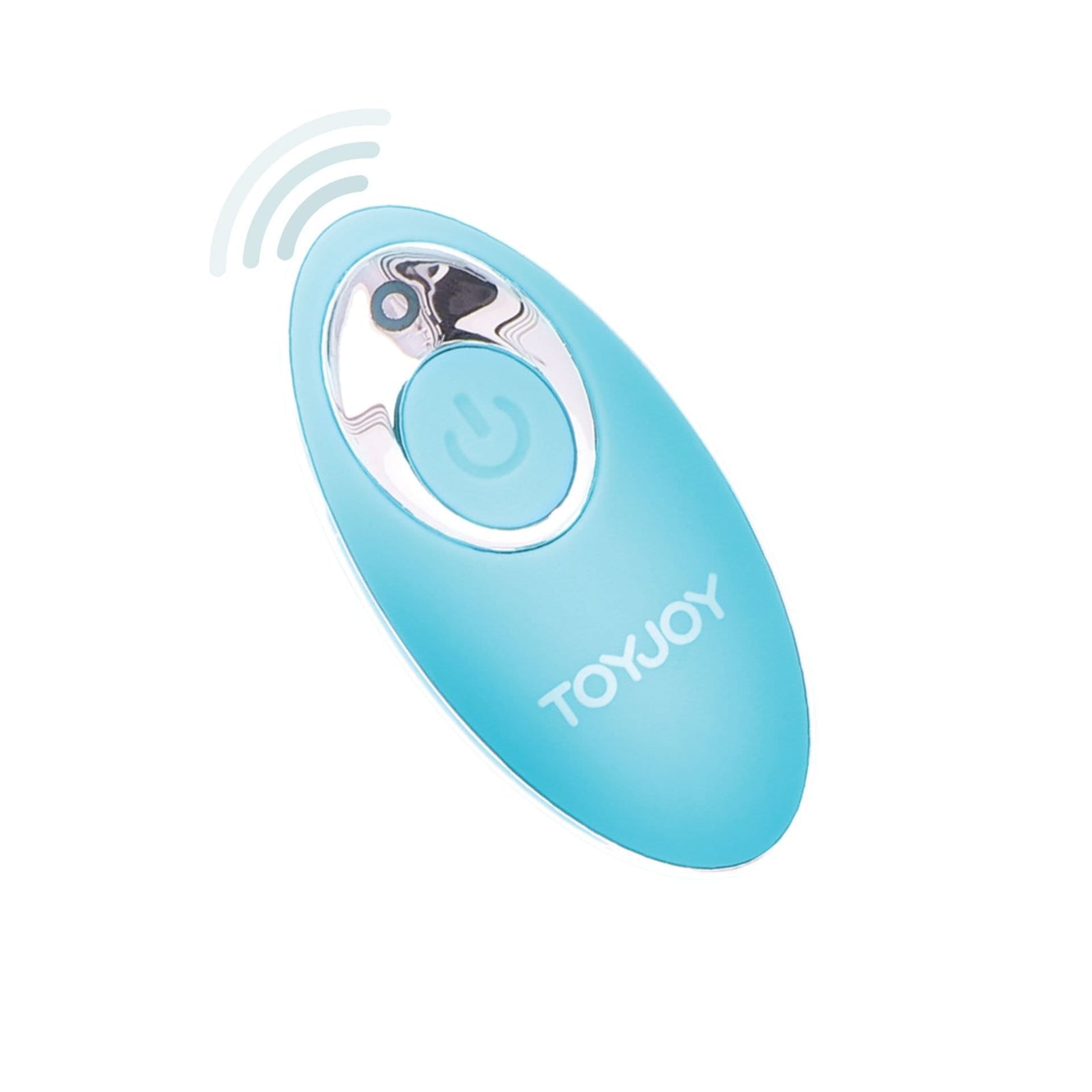ToyJoy - I'm So Eggcited Remote Control Egg Vibrator (Blue) Wireless Remote Control Egg (Vibration) Rechargeable 8713221823724 CherryAffairs